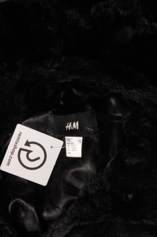 Detský kabát  H&M, Veľkosť 11-12y/ 152-158 cm, Farba Čierna, Cena  8,93 €