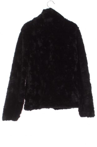 Palton pentru copii H&M, Mărime 11-12y/ 152-158 cm, Culoare Negru, Preț 51,81 Lei