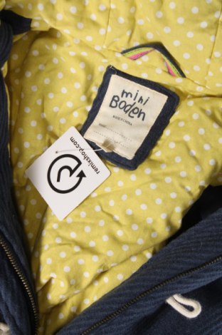 Παιδικό παλτό Mini Boden, Μέγεθος 11-12y/ 152-158 εκ., Χρώμα Μπλέ, Τιμή 10,57 €