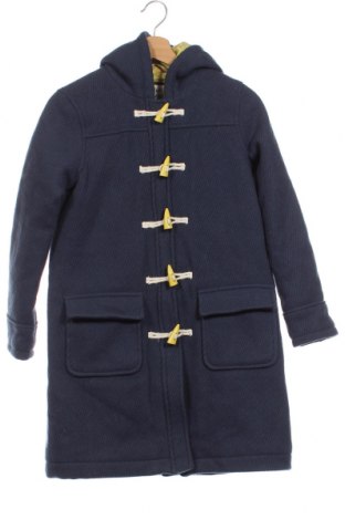 Παιδικό παλτό Mini Boden, Μέγεθος 11-12y/ 152-158 εκ., Χρώμα Μπλέ, Τιμή 10,57 €