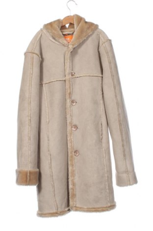 Detský kabát  One By One, Veľkosť 15-18y/ 170-176 cm, Farba Béžová, Cena  11,48 €