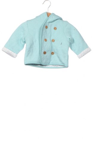 Dětský kabát  Sergent Major, Velikost 2-3m/ 56-62 cm, Barva Modrá, Cena  568,00 Kč