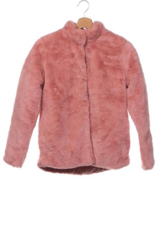 Детско палто Y.F.K., Размер 10-11y/ 146-152 см, Цвят Розов, Цена 11,34 лв.