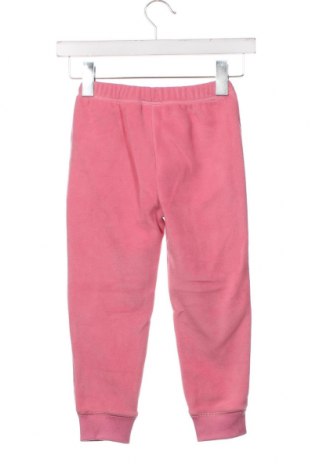 Dziecięce spodnie z polaru Gap, Rozmiar 4-5y/ 110-116 cm, Kolor Różowy, Cena 210,57 zł
