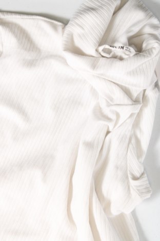Детско поло SHEIN, Размер 11-12y/ 152-158 см, Цвят Бял, Цена 5,04 лв.