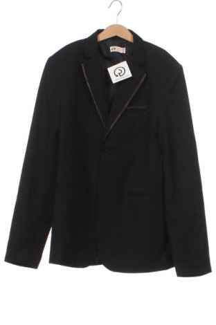 Παιδικό σακάκι H&M, Μέγεθος 14-15y/ 168-170 εκ., Χρώμα Μαύρο, Τιμή 4,12 €