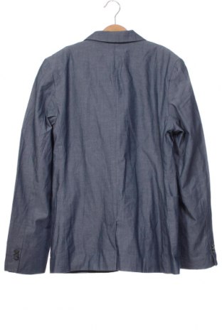 Dětské sako  H&M, Velikost 14-15y/ 168-170 cm, Barva Modrá, Cena  176,00 Kč