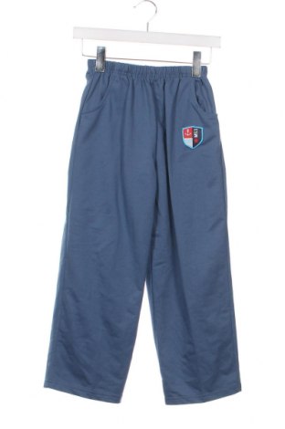 Pantaloni de trening, pentru copii, Mărime 11-12y/ 152-158 cm, Culoare Albastru, Preț 66,00 Lei