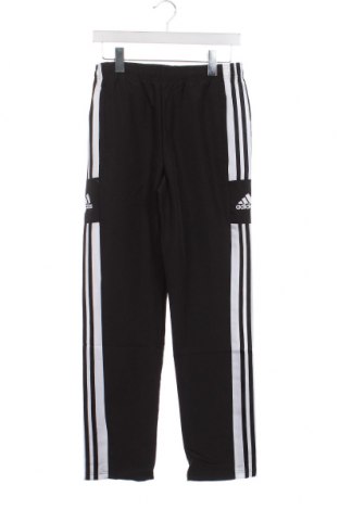 Pantaloni de trening, pentru copii Adidas, Mărime 13-14y/ 164-168 cm, Culoare Negru, Preț 109,90 Lei