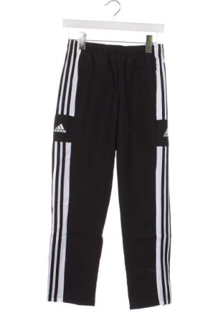 Pantaloni de trening, pentru copii Adidas, Mărime 11-12y/ 152-158 cm, Culoare Negru, Preț 63,24 Lei