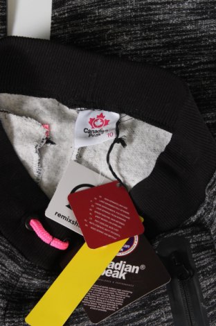 Dziecięce spodnie sportowe Canadian Peak, Rozmiar 9-10y/ 140-146 cm, Kolor Czarny, Cena 80,66 zł