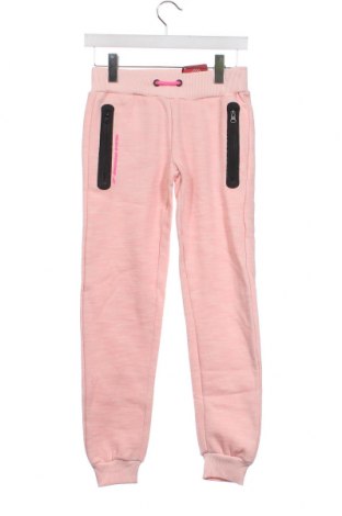 Pantaloni de trening, pentru copii Canadian Peak, Mărime 9-10y/ 140-146 cm, Culoare Roz, Preț 110,18 Lei