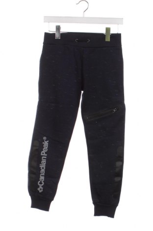 Pantaloni de trening, pentru copii Canadian Peak, Mărime 9-10y/ 140-146 cm, Culoare Albastru, Preț 175,66 Lei