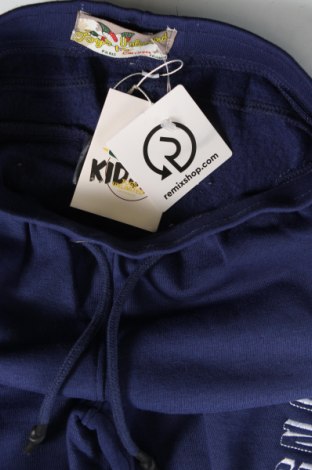 Pantaloni de trening, pentru copii Chevignon, Mărime 9-10y/ 140-146 cm, Culoare Albastru, Preț 67,79 Lei