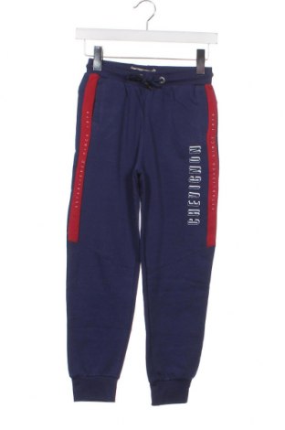 Pantaloni de trening, pentru copii Chevignon, Mărime 9-10y/ 140-146 cm, Culoare Albastru, Preț 67,79 Lei