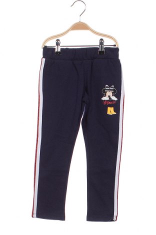 Pantaloni de trening, pentru copii Disney, Mărime 3-4y/ 104-110 cm, Culoare Albastru, Preț 55,45 Lei