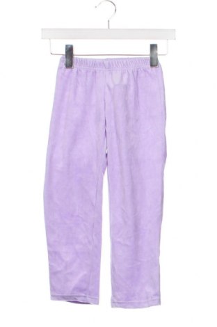 Pantaloni de trening, pentru copii Disney, Mărime 4-5y/ 110-116 cm, Culoare Mov, Preț 25,08 Lei