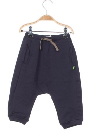 Pantaloni de trening, pentru copii Du Pareil Au Meme, Mărime 12-18m/ 80-86 cm, Culoare Albastru, Preț 56,89 Lei