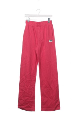 Pantaloni de trening, pentru copii FILA, Mărime 12-13y/ 158-164 cm, Culoare Roz, Preț 69,00 Lei