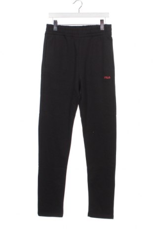 Pantaloni de trening, pentru copii FILA, Mărime 15-18y/ 170-176 cm, Culoare Negru, Preț 90,79 Lei