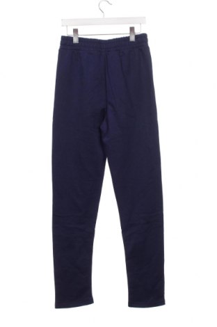 Pantaloni de trening, pentru copii FILA, Mărime 15-18y/ 170-176 cm, Culoare Albastru, Preț 50,53 Lei