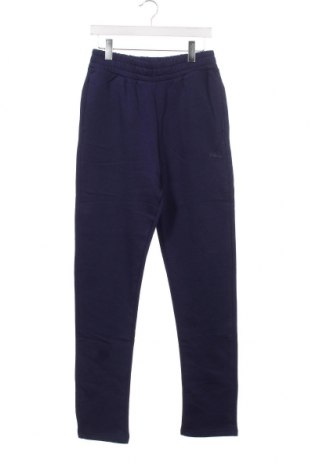 Pantaloni de trening, pentru copii FILA, Mărime 15-18y/ 170-176 cm, Culoare Albastru, Preț 47,21 Lei