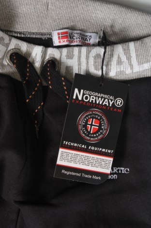 Pantaloni de trening, pentru copii Geographical Norway, Mărime 9-10y/ 140-146 cm, Culoare Negru, Preț 163,95 Lei