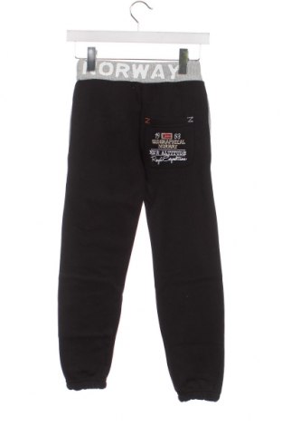 Pantaloni de trening, pentru copii Geographical Norway, Mărime 9-10y/ 140-146 cm, Culoare Negru, Preț 154,58 Lei