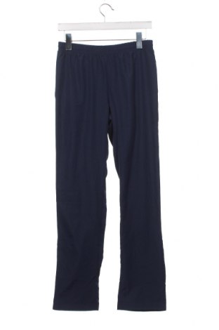 Pantaloni de trening, pentru copii Gk, Mărime 12-13y/ 158-164 cm, Culoare Albastru, Preț 17,96 Lei