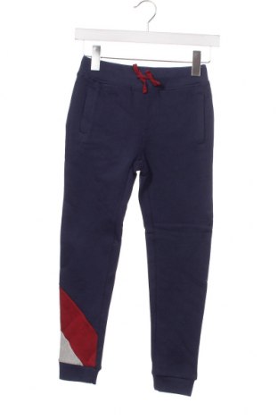Pantaloni de trening, pentru copii Guess, Mărime 7-8y/ 128-134 cm, Culoare Albastru, Preț 201,65 Lei