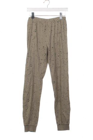Pantaloni de trening, pentru copii H&M, Mărime 14-15y/ 168-170 cm, Culoare Verde, Preț 27,74 Lei