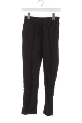 Pantaloni de trening, pentru copii Kappa, Mărime 9-10y/ 140-146 cm, Culoare Negru, Preț 37,53 Lei
