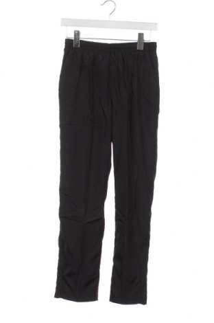 Pantaloni de trening, pentru copii Kappa, Mărime 11-12y/ 152-158 cm, Culoare Negru, Preț 33,89 Lei