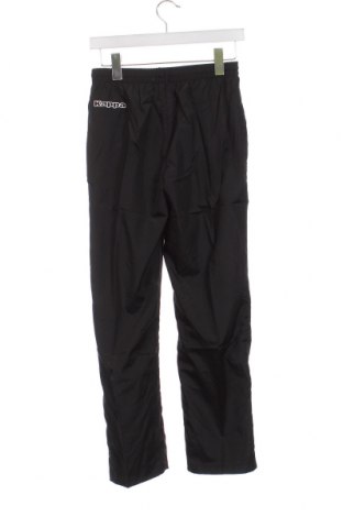 Pantaloni de trening, pentru copii Kappa, Mărime 11-12y/ 152-158 cm, Culoare Negru, Preț 46,00 Lei