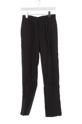 Pantaloni de trening, pentru copii Kappa, Mărime 13-14y/ 164-168 cm, Culoare Negru, Preț 33,89 Lei
