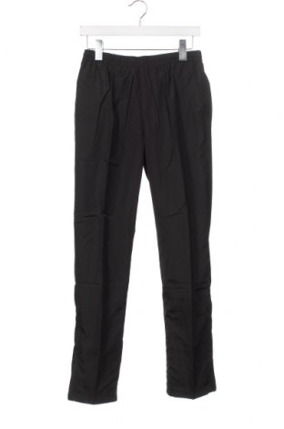 Pantaloni de trening, pentru copii Kappa, Mărime 13-14y/ 164-168 cm, Culoare Negru, Preț 36,47 Lei