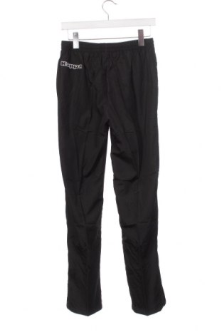 Pantaloni de trening, pentru copii Kappa, Mărime 13-14y/ 164-168 cm, Culoare Negru, Preț 43,42 Lei
