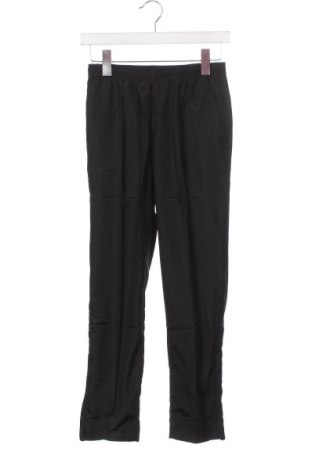 Pantaloni de trening, pentru copii Kappa, Mărime 9-10y/ 140-146 cm, Culoare Negru, Preț 54,58 Lei