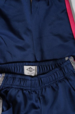 Pantaloni de trening, pentru copii Lee Cooper, Mărime 3-4y/ 104-110 cm, Culoare Albastru, Preț 32,68 Lei