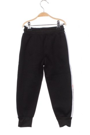 Pantaloni de trening, pentru copii Lee Cooper, Mărime 3-4y/ 104-110 cm, Culoare Negru, Preț 67,05 Lei