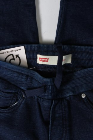 Pantaloni de trening, pentru copii Levi's, Mărime 7-8y/ 128-134 cm, Culoare Albastru, Preț 179,77 Lei