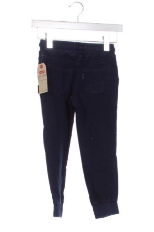 Pantaloni de trening, pentru copii Levi's, Mărime 4-5y/ 110-116 cm, Culoare Albastru, Preț 179,77 Lei