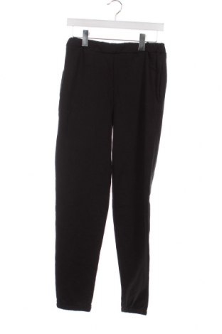 Pantaloni de trening, pentru copii Name It, Mărime 11-12y/ 152-158 cm, Culoare Negru, Preț 22,89 Lei