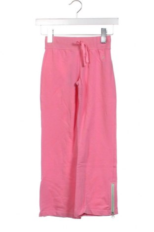 Dziecięce spodnie sportowe Nautica, Rozmiar 6-7y/ 122-128 cm, Kolor Różowy, Cena 84,23 zł