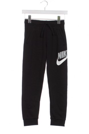 Dziecięce spodnie sportowe Nike, Rozmiar 7-8y/ 128-134 cm, Kolor Czarny, Cena 210,57 zł