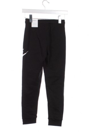 Kinder Sporthose Nike, Größe 7-8y/ 128-134 cm, Farbe Schwarz, Preis 40,72 €