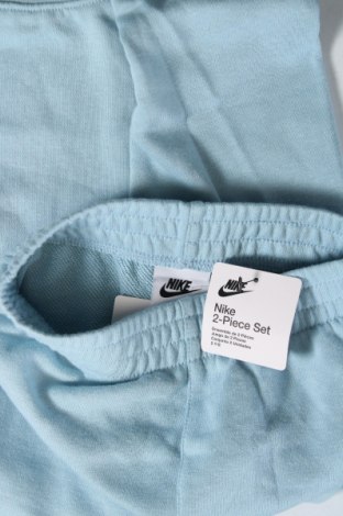Pantaloni de trening, pentru copii Nike, Mărime 2-3y/ 98-104 cm, Culoare Albastru, Preț 181,58 Lei