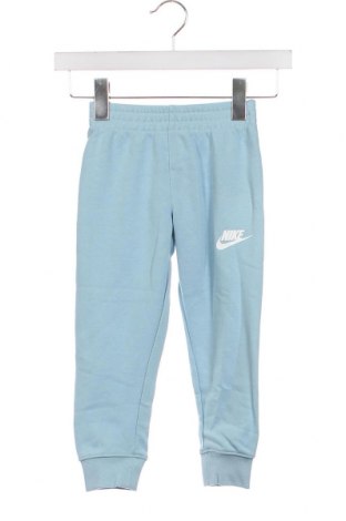Παιδική κάτω φόρμα Nike, Μέγεθος 2-3y/ 98-104 εκ., Χρώμα Μπλέ, Τιμή 35,57 €
