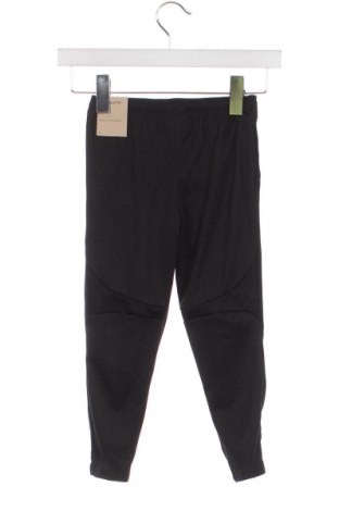Παιδική κάτω φόρμα Nike, Μέγεθος 3-4y/ 104-110 εκ., Χρώμα Μαύρο, Τιμή 33,44 €