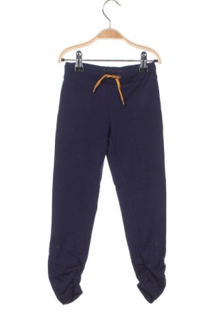 Pantaloni de trening, pentru copii Orchestra, Mărime 3-4y/ 104-110 cm, Culoare Albastru, Preț 23,00 Lei